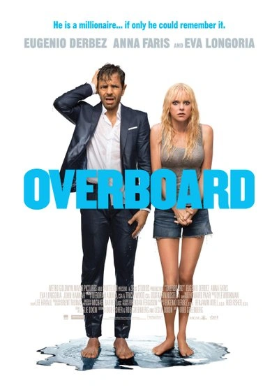 Poster Overboard