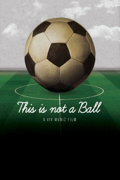 Poster This Is Not a Ball