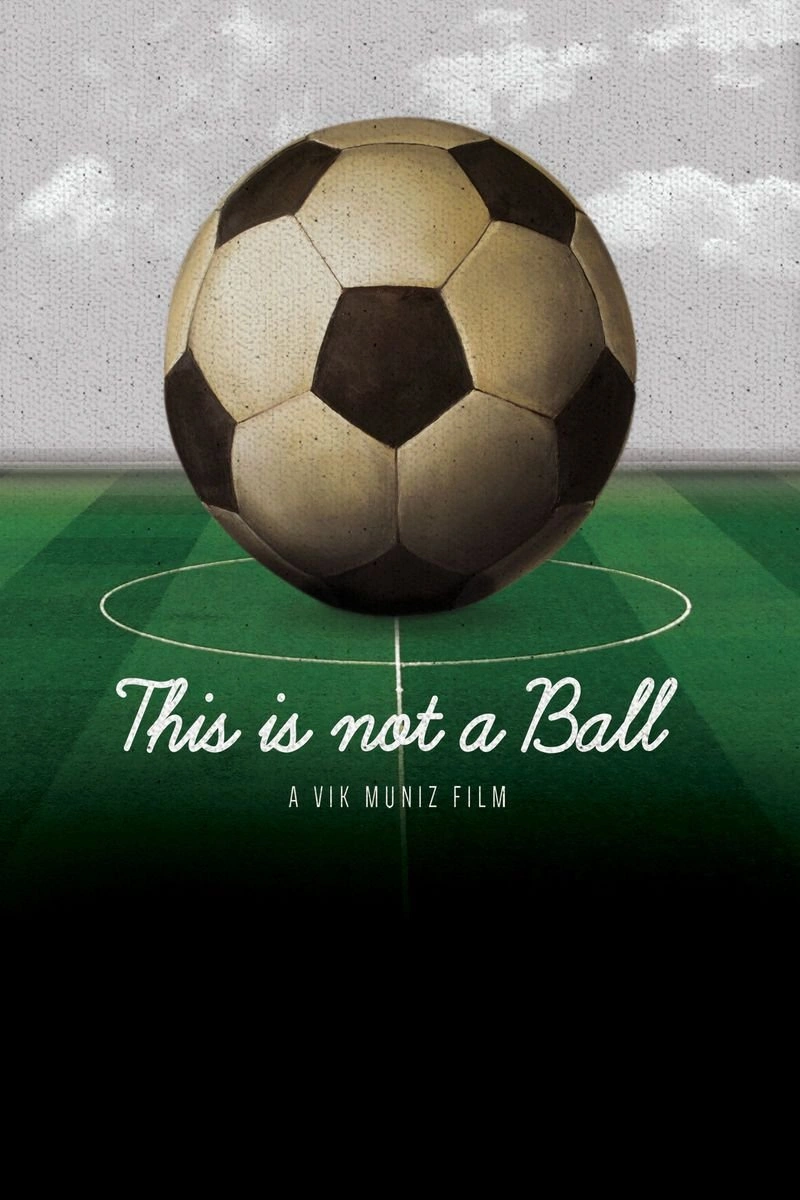 Poster van This Is Not a Ball