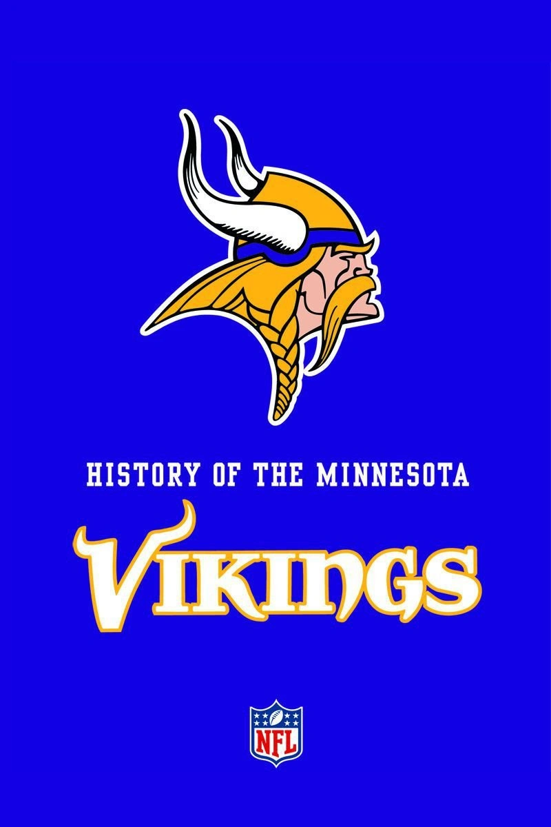 Poster van NFL: The Complete History of the Minnesota Vikings