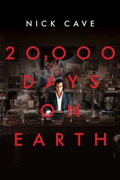 Affiche 20,000 Days On Earth