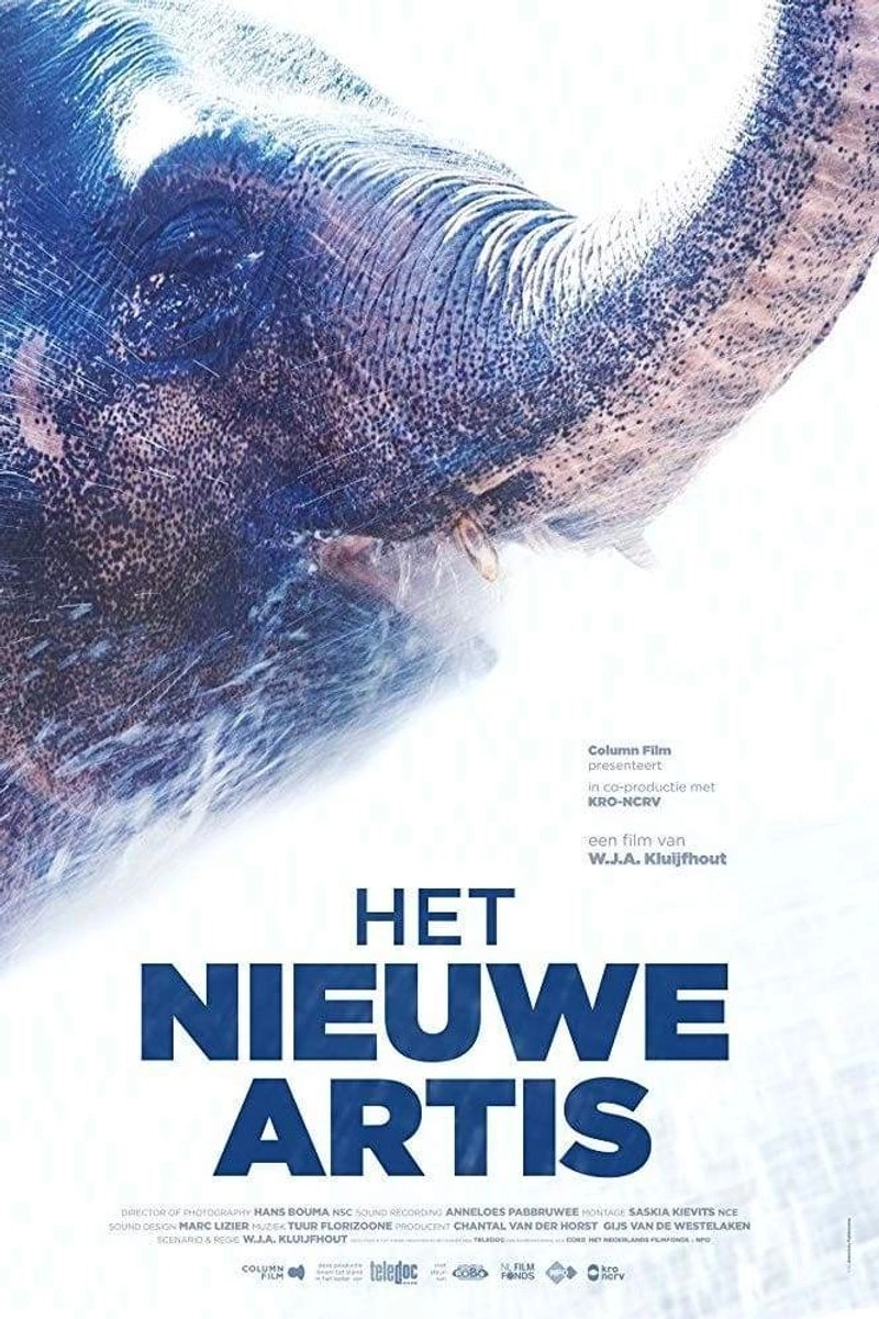 Affiche de Het  nieuwe Artis