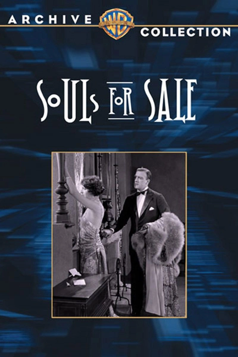 Affiche de Souls for Sale