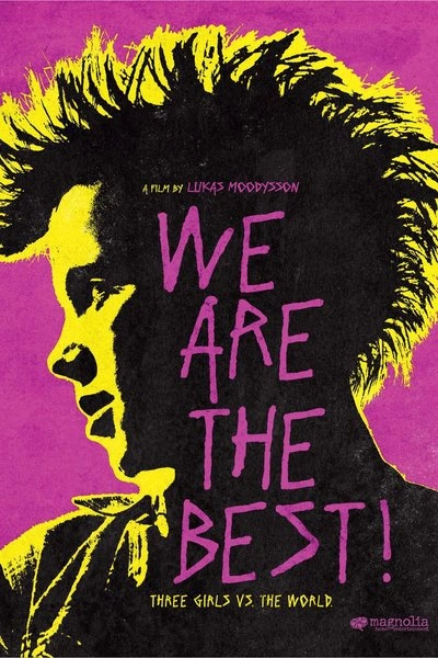 Poster We Are the Best!