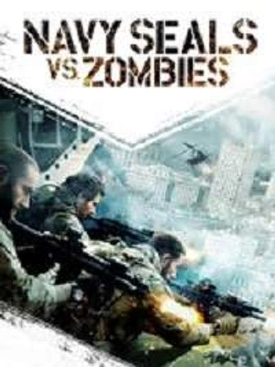 Poster Navy Seals vs. Zombies