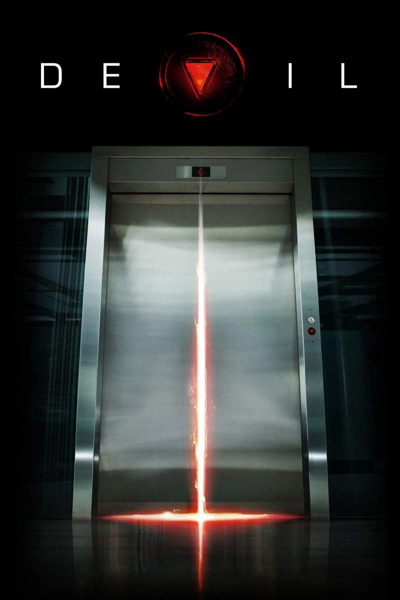 Poster van Devil