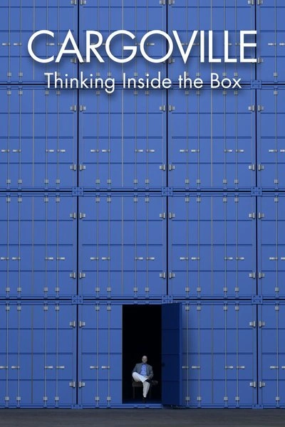 Poster Cargoville: Thinking Inside the Box