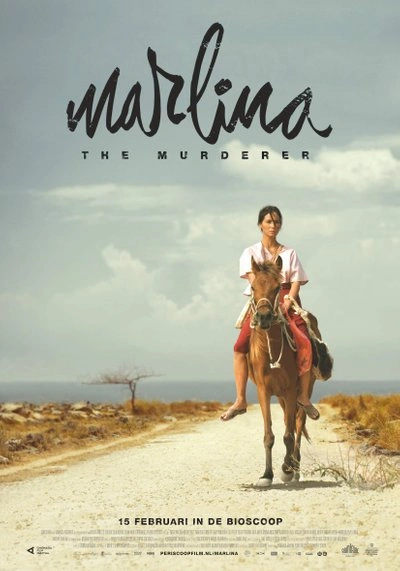 Poster Marlina the Murderer in Four Acts