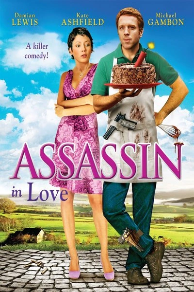 Poster Assassin In Love