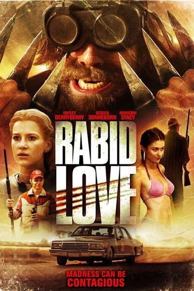 Poster Rabid Love