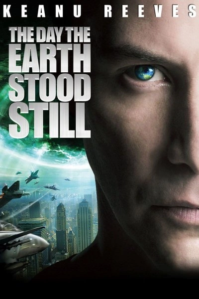 Poster The Day the Earth Stood Still