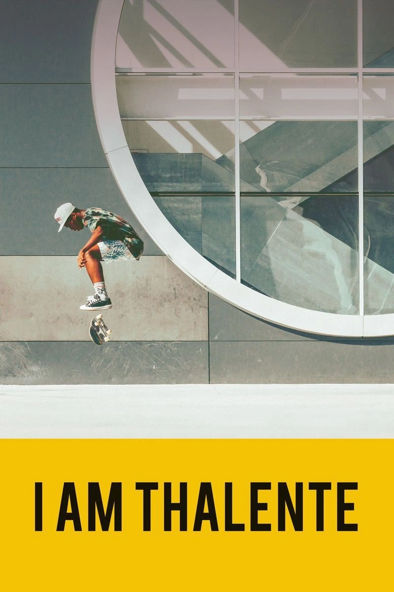 Poster van I Am Thalente