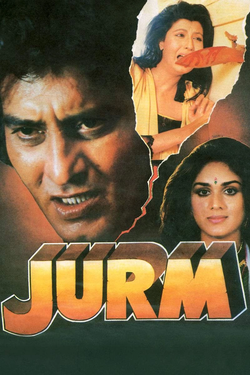 Affiche de Jurm