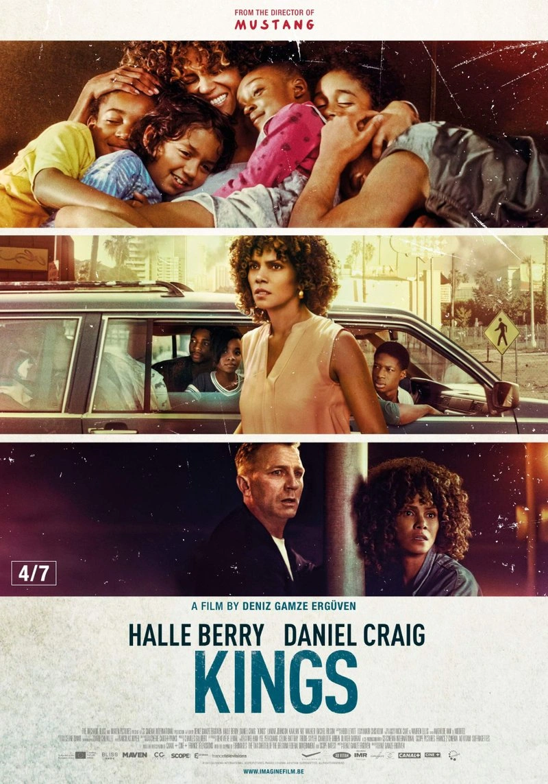 Affiche de Kings