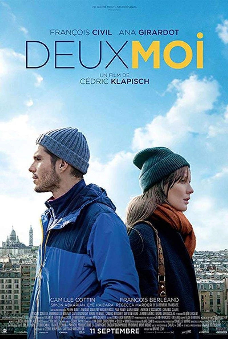 Poster van Deux Moi