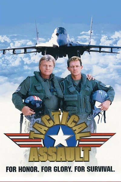 Poster Tactical Assault