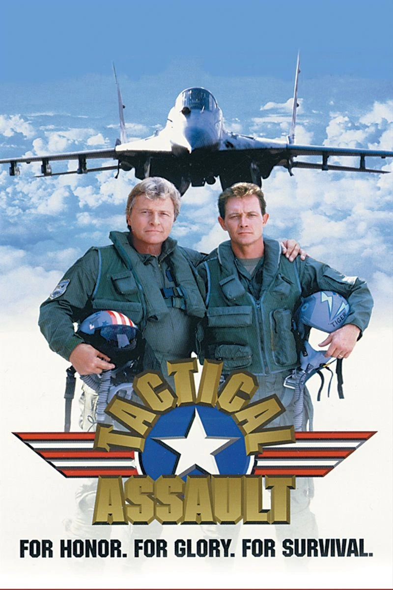 Poster van Tactical Assault