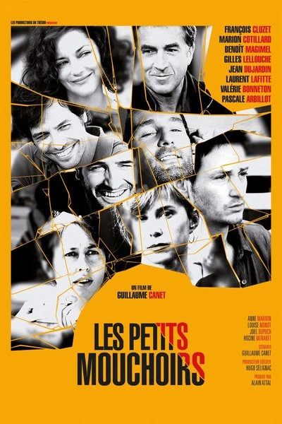 Poster Les petits mouchoirs