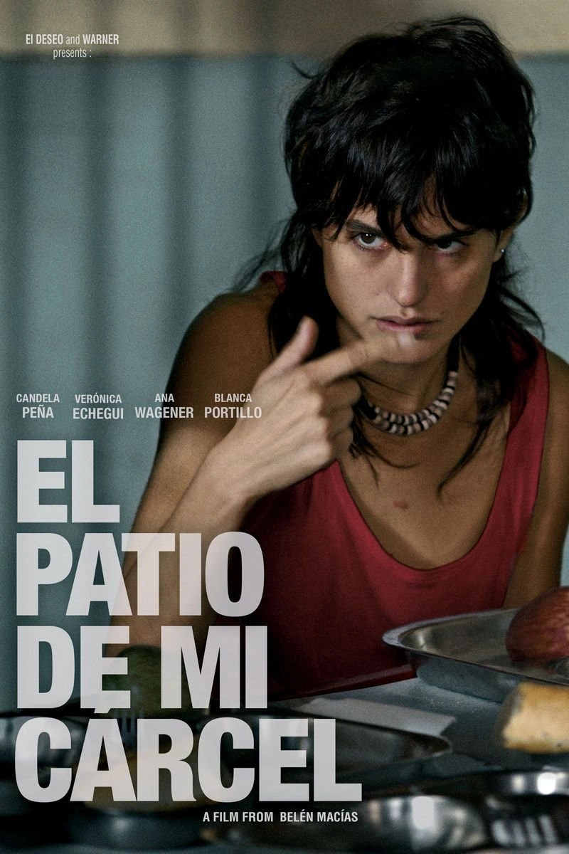 Poster van El Patio de Mi Cárcel