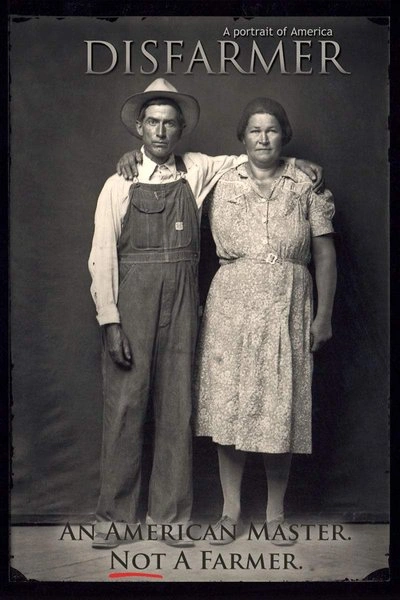 Affiche Disfarmer: A Portrait of America