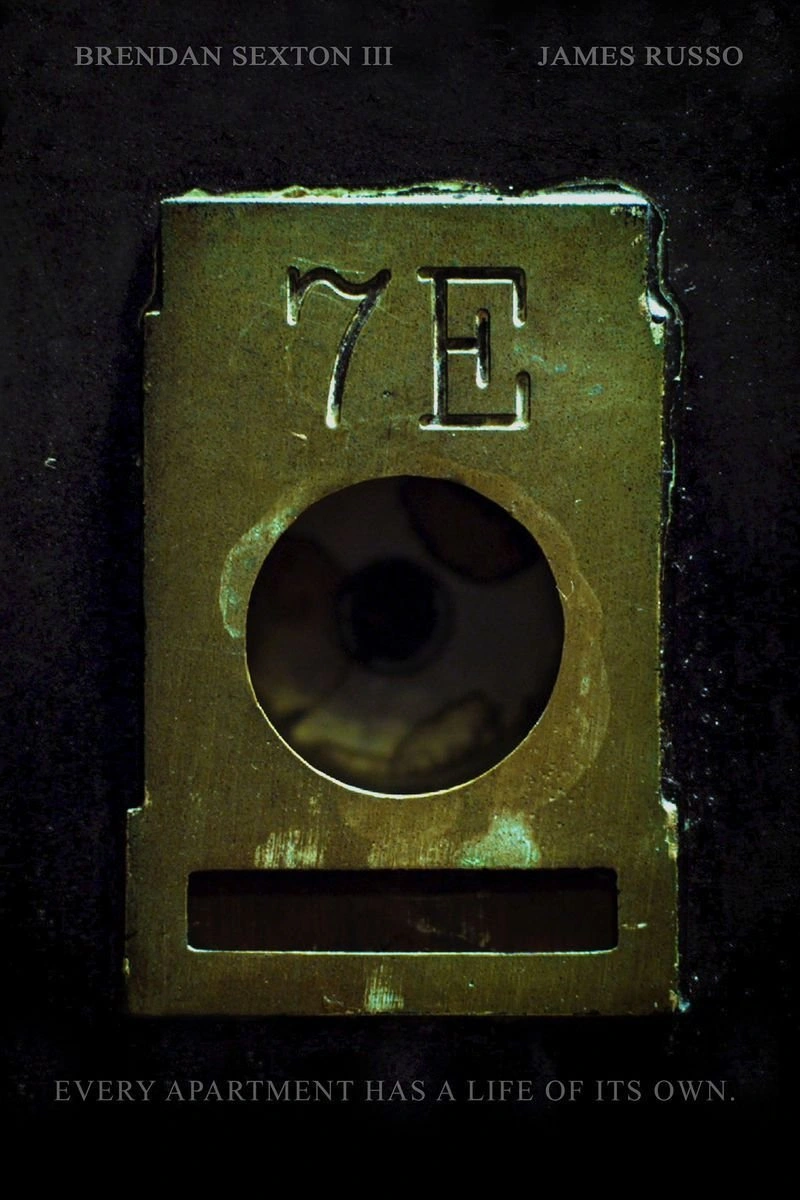 Affiche de 7E