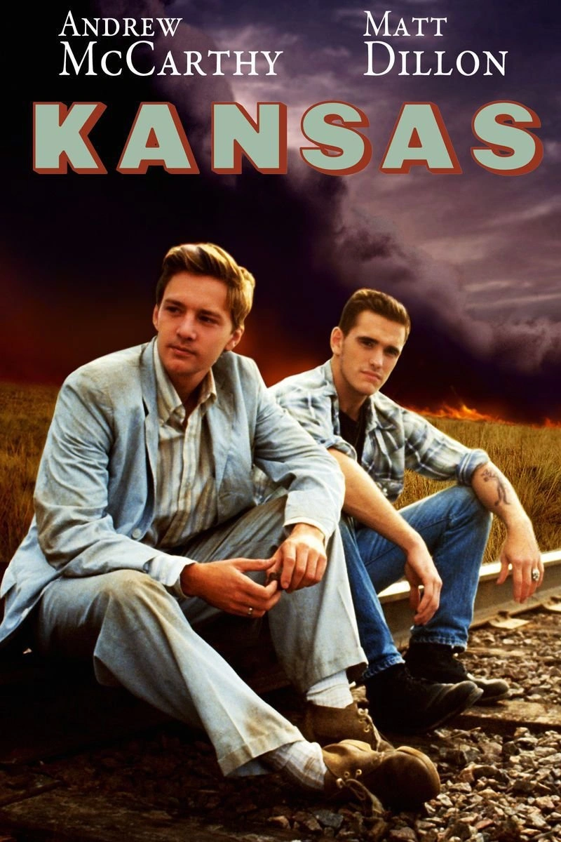 Affiche de Kansas