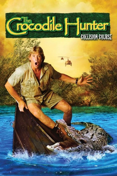 Poster Crocodile Hunter: Collision Course