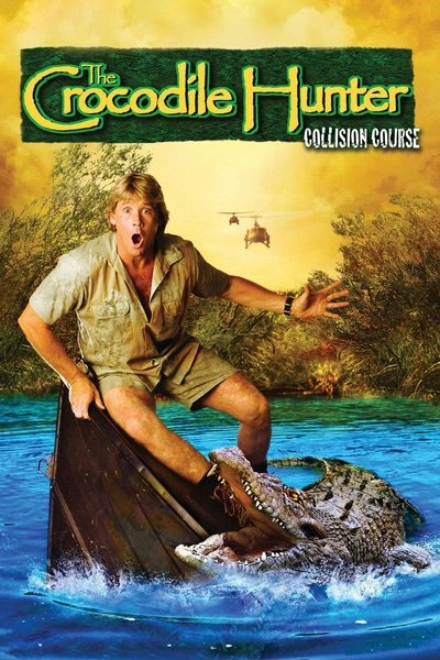 Affiche Mission Croco