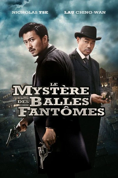 Poster Le mystère des balles fantômes