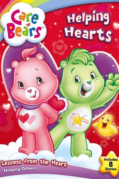 Poster Care Bears Adventures in Care-A-Lot: Helping Hearts