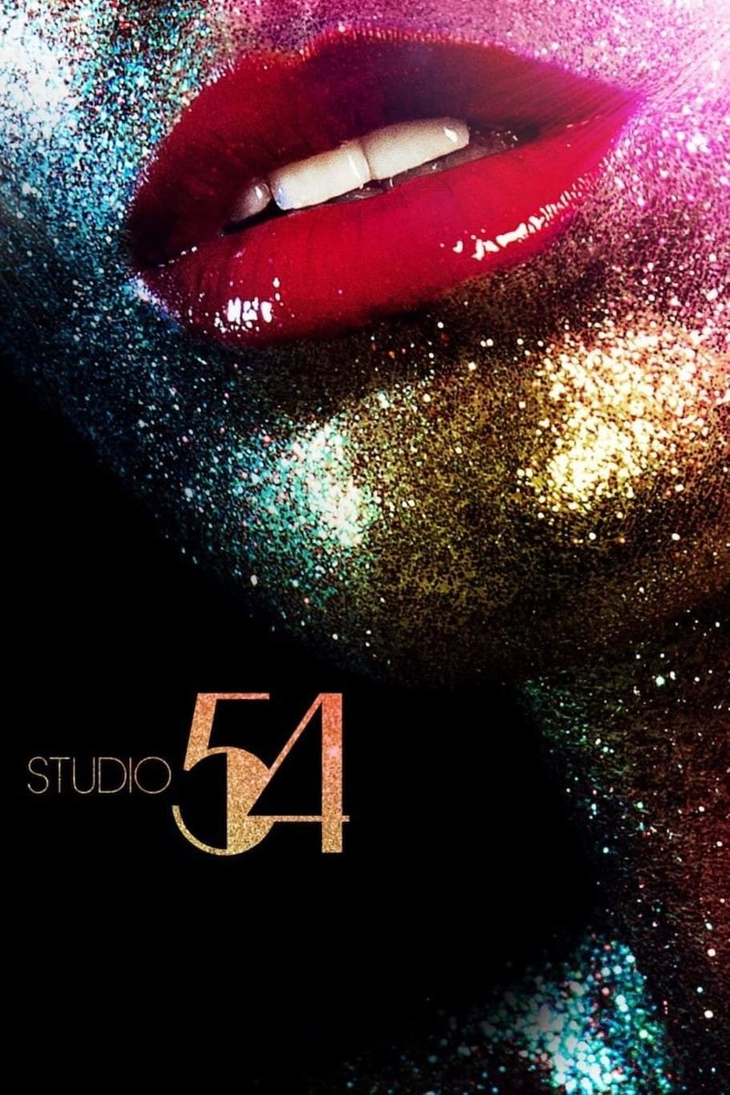 Poster van Studio 54