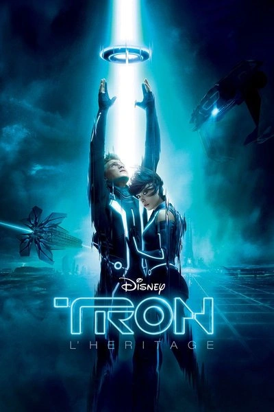 Affiche Tron : L'Héritage