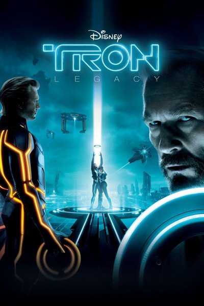 Poster TRON: Legacy