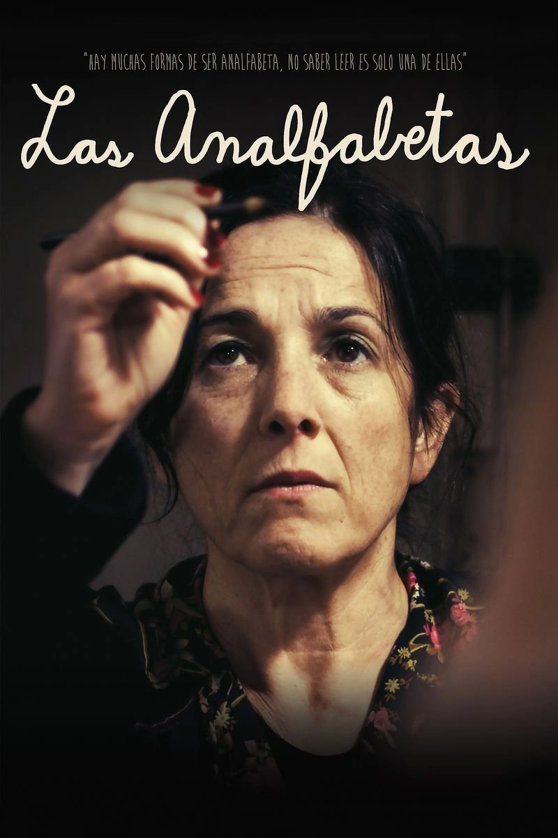 Affiche de Las Analfabetas