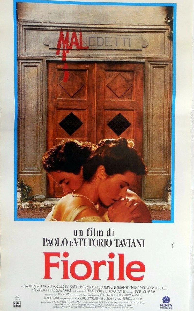 Affiche de Fiorile