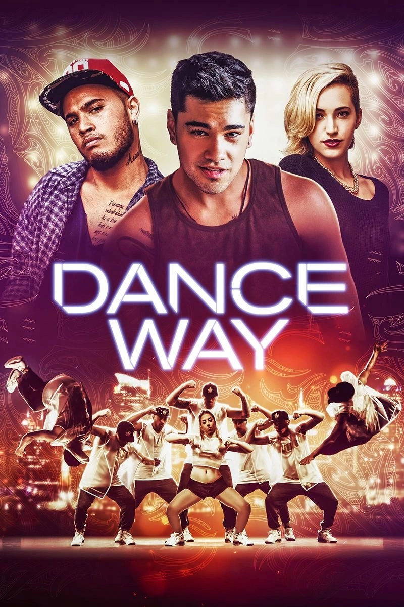 Poster van Dance Way