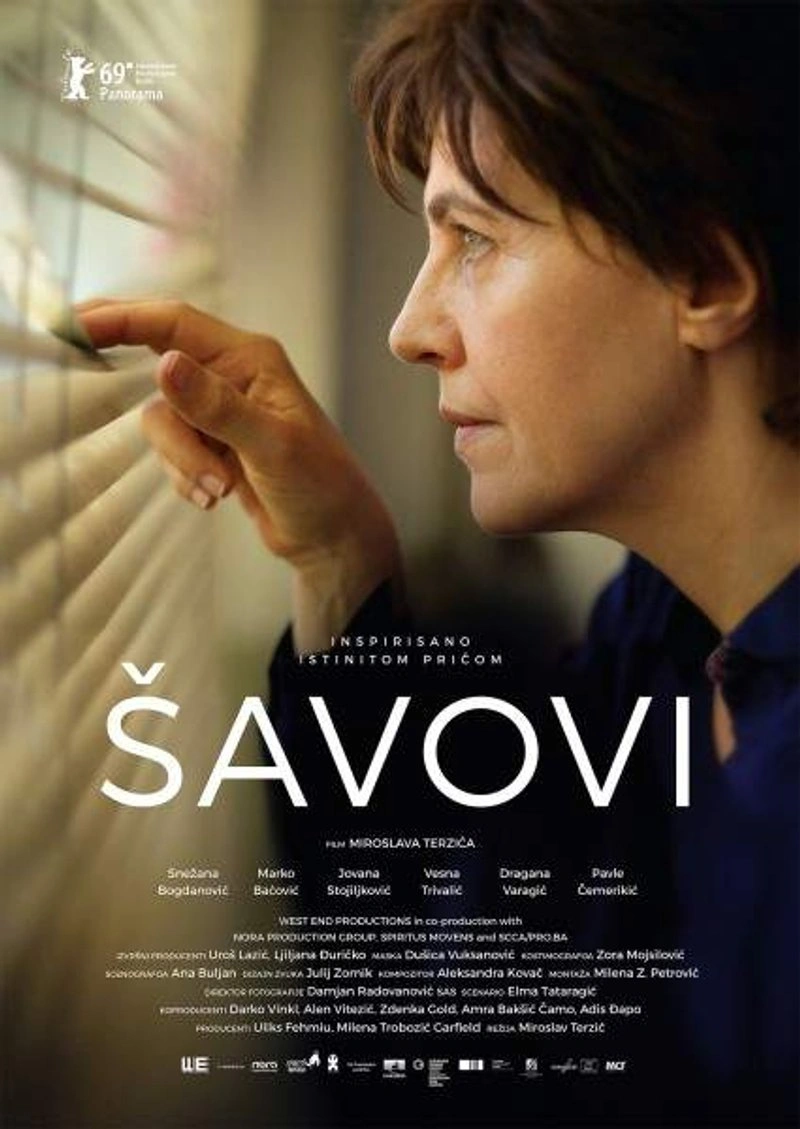 Affiche de Savovi
