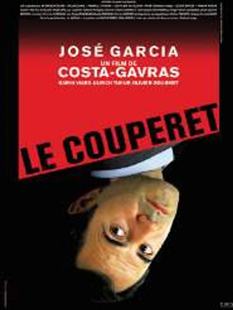 Affiche de Le couperet