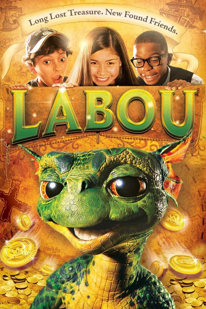 Affiche de Labou