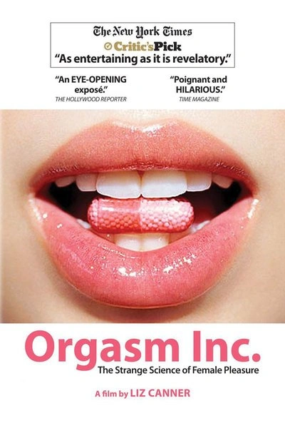 Affiche Orgasm Inc.