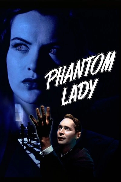 Poster Phantom Lady