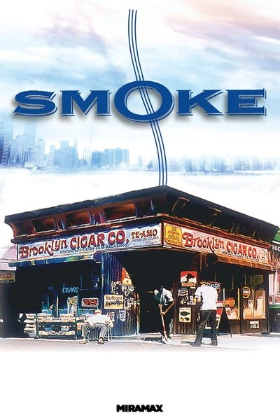 Affiche Smoke