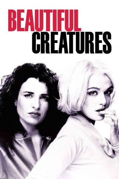 Affiche Crimes maquillés