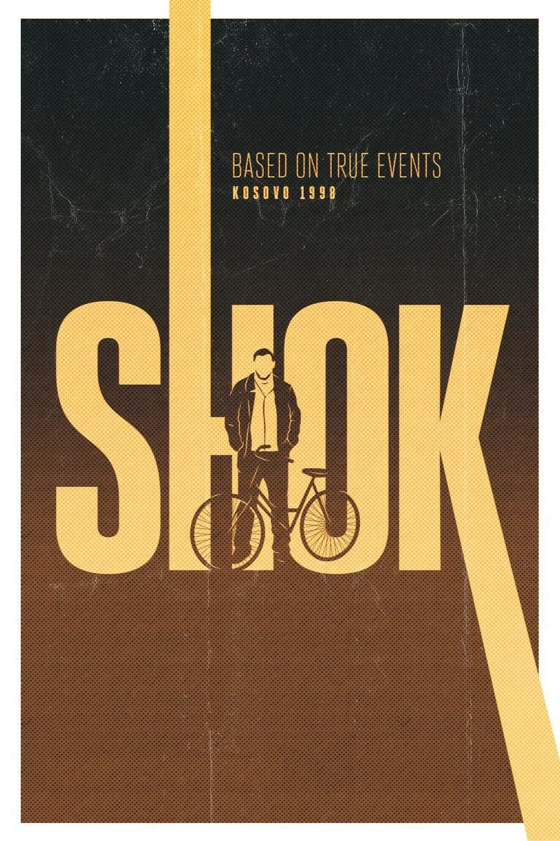 Affiche de Shok