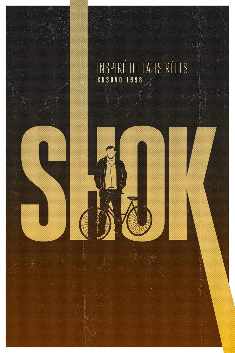 Poster van Shok