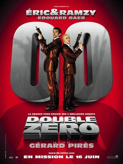 Affiche Double zéro