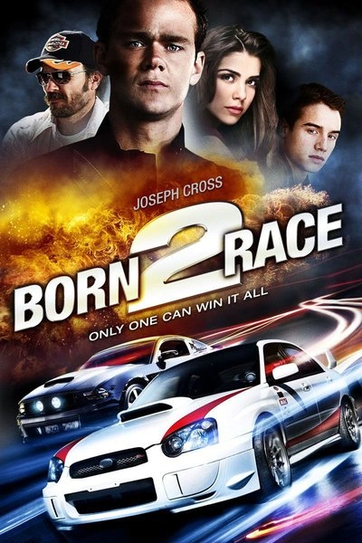 Poster Born 2 Race