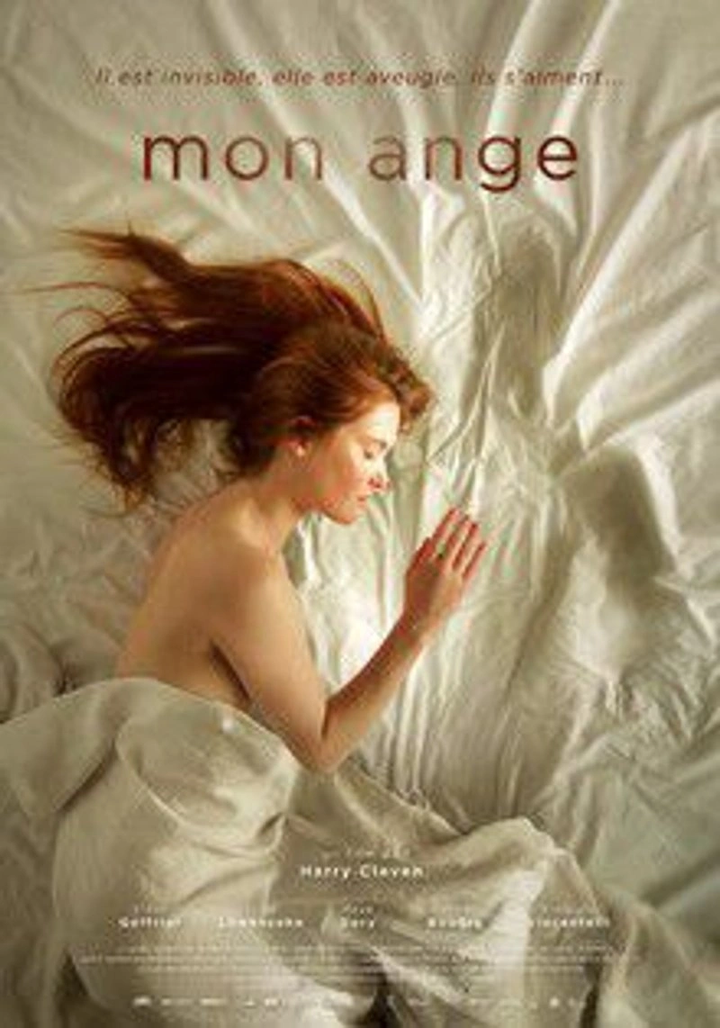 Poster van Mon Ange