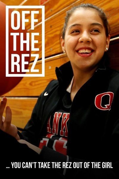 Poster Off the Rez