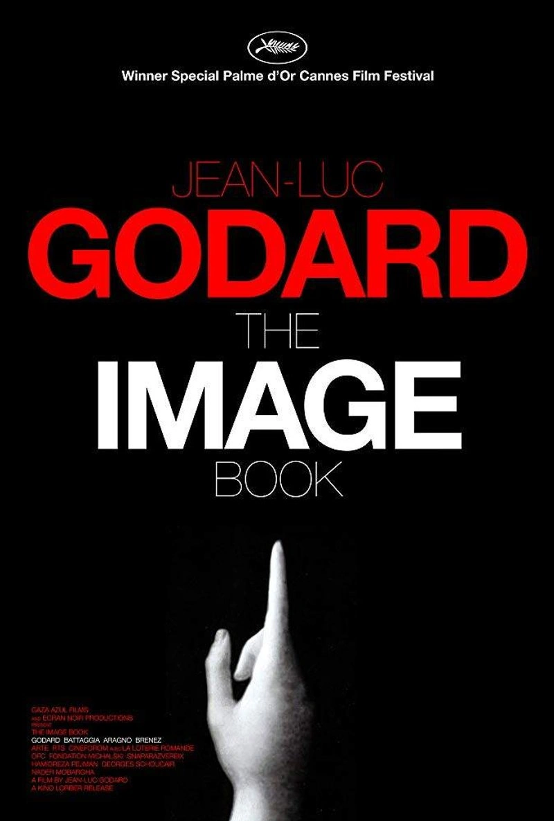 Poster van Le livre d'image
